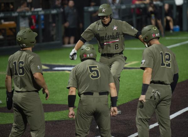 Vanderbilt uniforms baseball deals